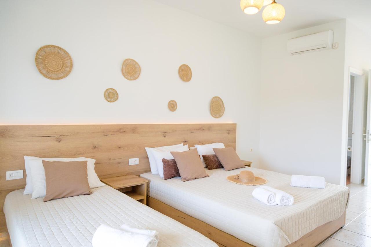 Tropical Apartments 阿里克斯 外观 照片